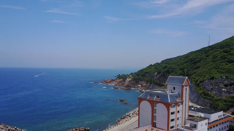 天草下田温泉 望洋閣の写真