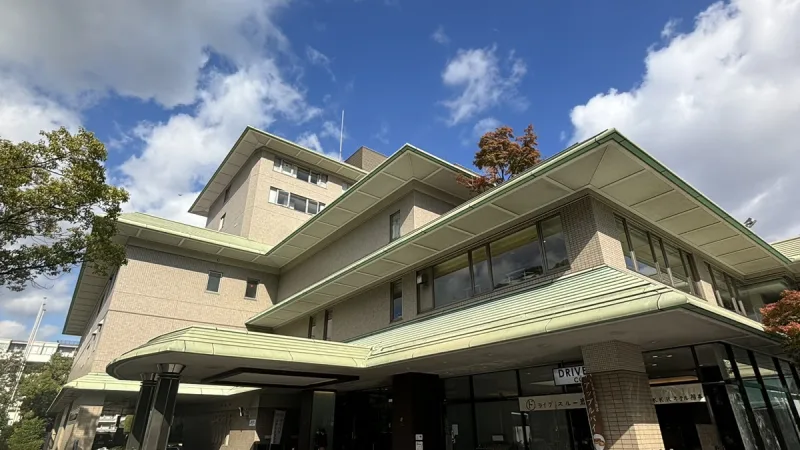 KKRホテル熊本の写真