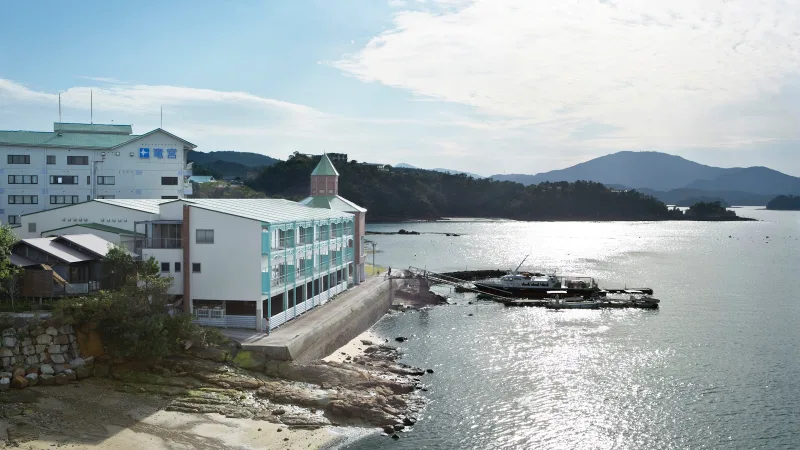 天草・松島温泉 ホテル竜宮の写真