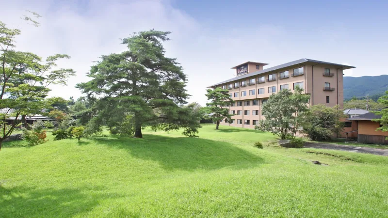 阿蘇 梅園 SPA RESORTの写真
