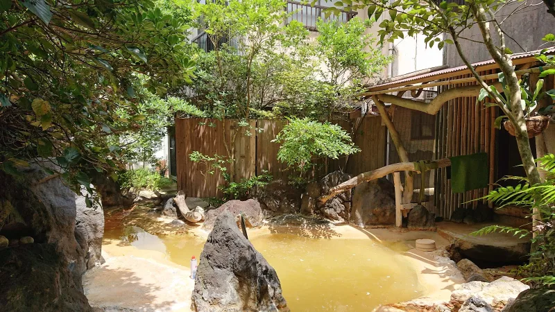 大洞窟の宿 湯楽亭の写真