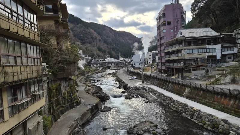 旅館 白水荘の写真
