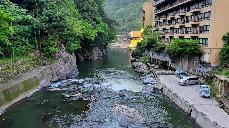 旅館 葉隠館（はがくれかん）の写真