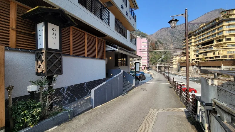 川のせせらぎの宿 旅館かねいしの写真