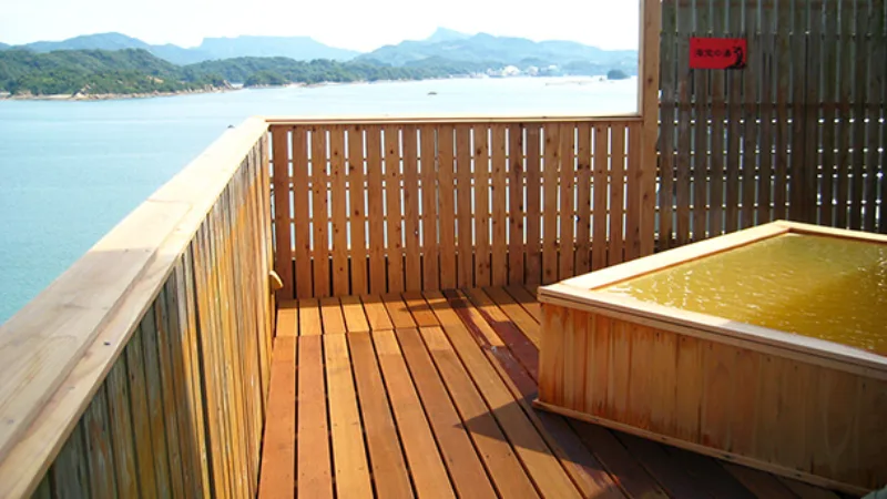 小松屋渚館の写真