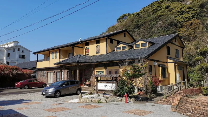 天草下田温泉 群芳閣 ガラシャの写真