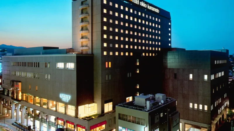 ホテル日航熊本の写真