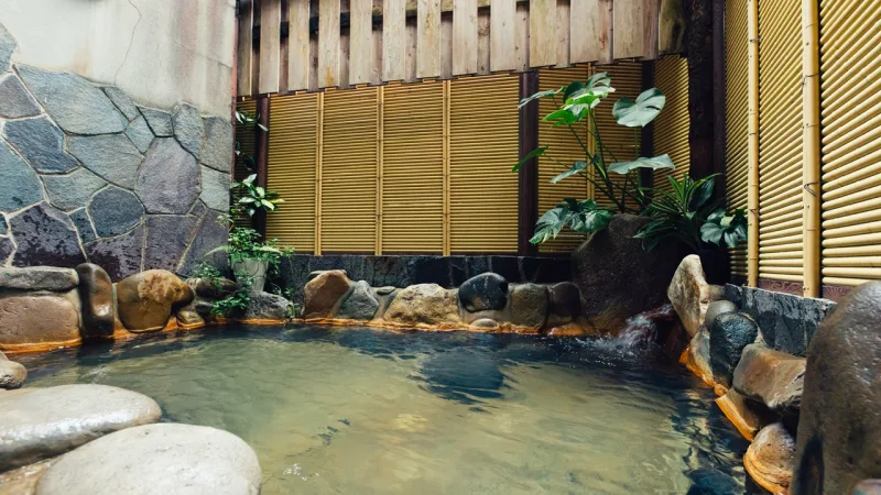 天草下田温泉 旅館 伊賀屋の写真