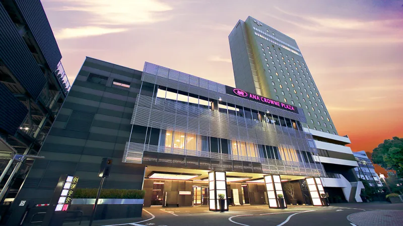 ANAクラウンプラザホテル熊本ニュースカイの写真