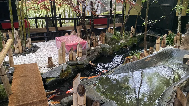 竹ふえの写真