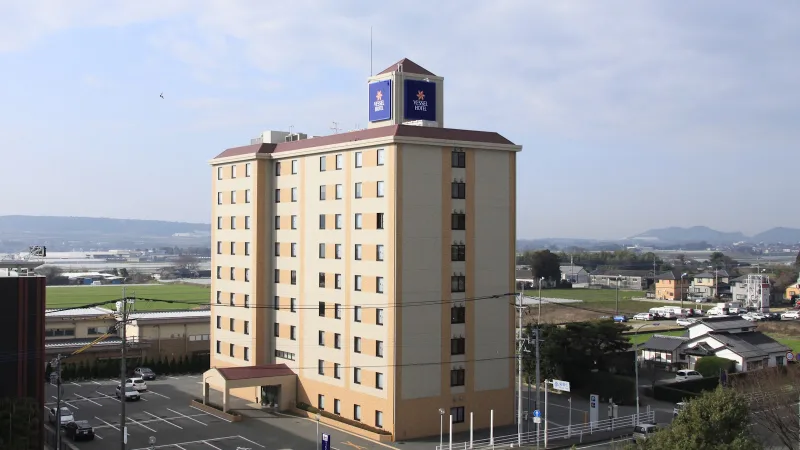 ベッセルホテル熊本空港の写真