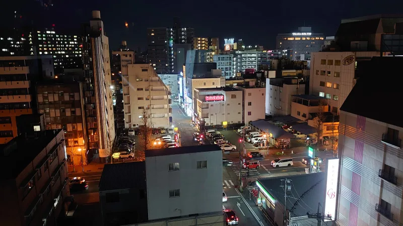 ジーアールホテル水道町の写真