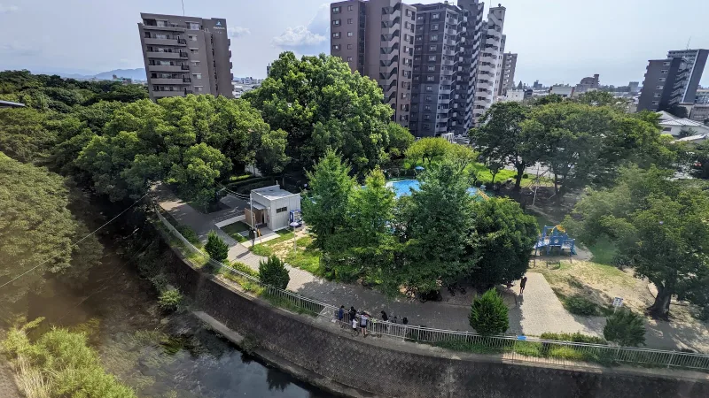 グリーンリッチホテル水前寺の写真