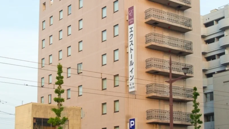 エクストールイン熊本水前寺の写真