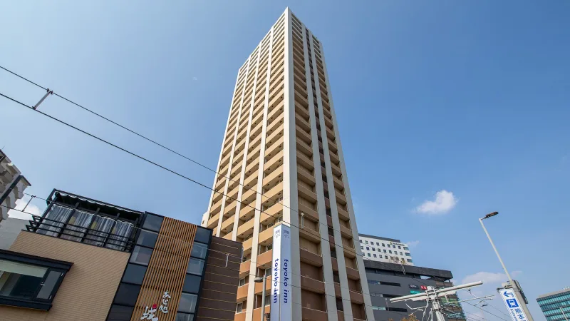 東横INN熊本駅前の写真