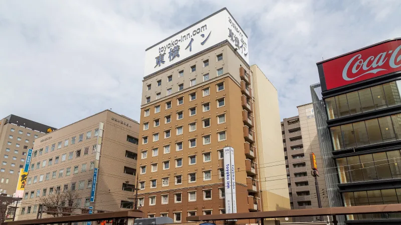 東横INN熊本城通町筋の写真