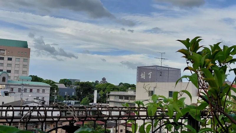 染物と宿の中島屋の写真