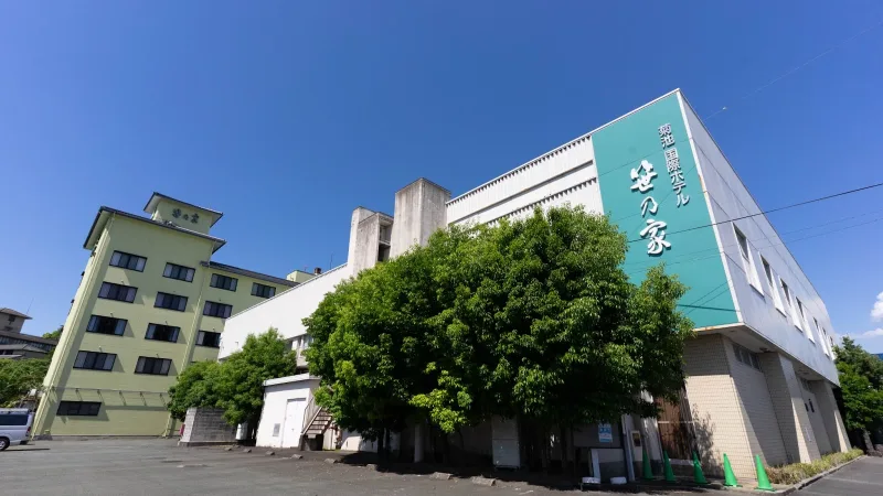 国際ホテル 菊池笹乃家の写真