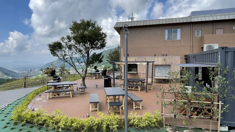 阿蘇CANYONTERRACE＆LODGE（阿蘇キャニオンテラス＆ロッジ）の写真