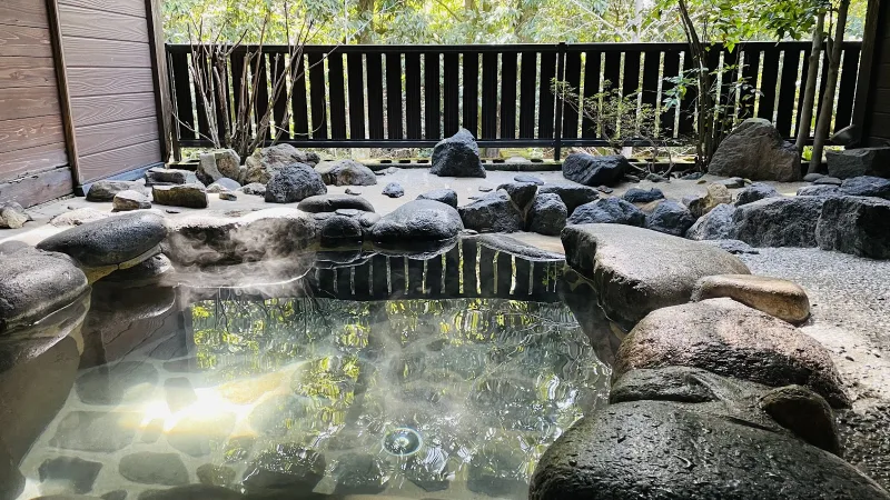 奥平山温泉 いまむらの写真