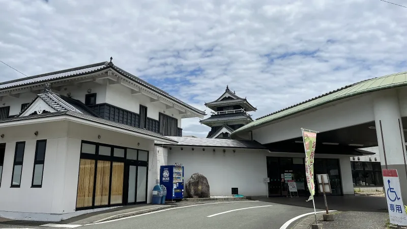 七城温泉ドームの写真