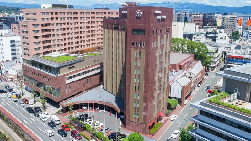 熊本ホテルキャッスルの写真