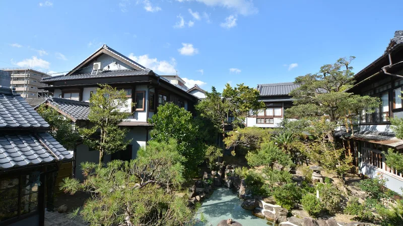 芳野旅館の写真