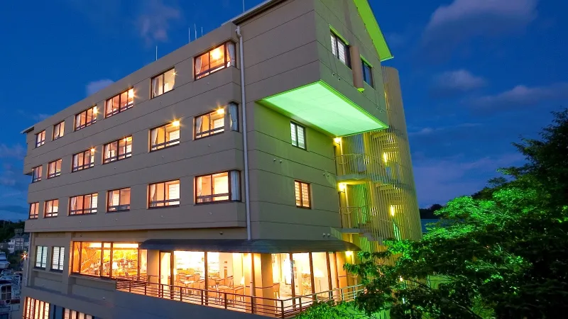 ホテル松泉閣 ろまん館の写真